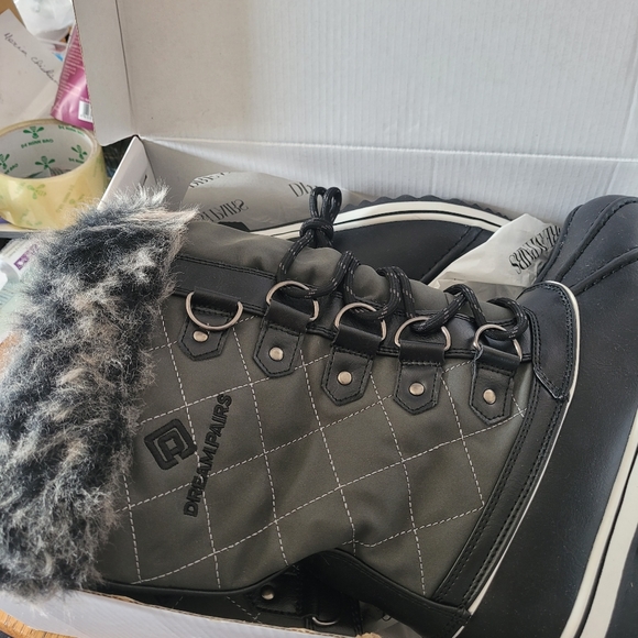 Ladies Winter boots - Picture 8 of 8